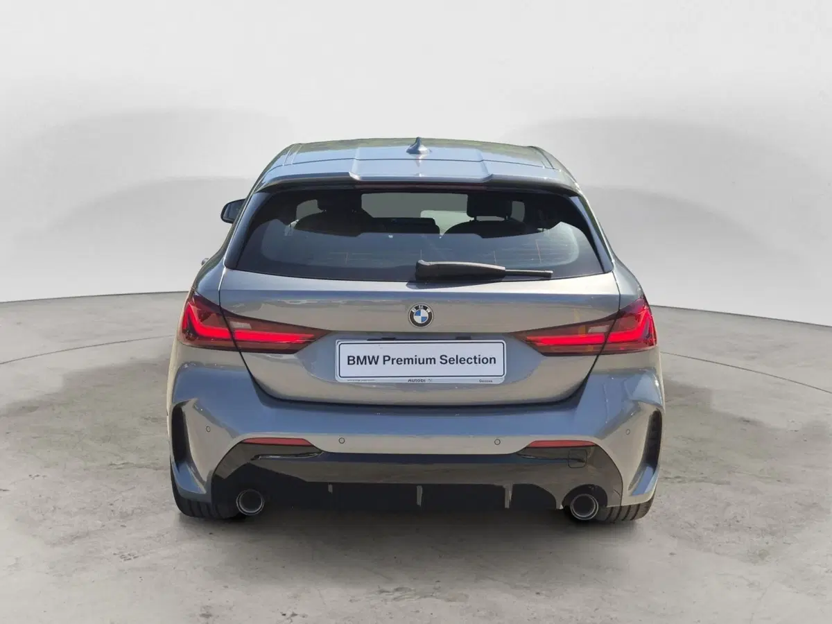 BMW Serie 1 usata  (3)