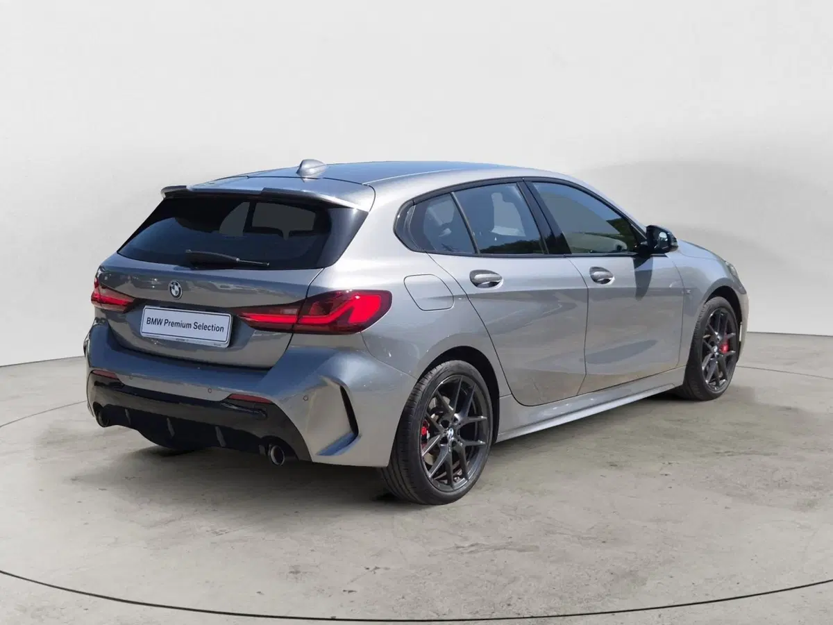 BMW Serie 1 usata  (4)