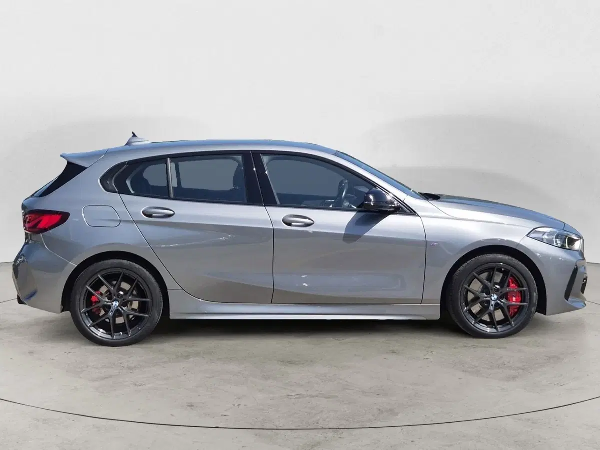 BMW Serie 1 usata  (5)