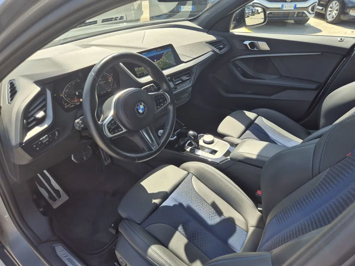 BMW Serie 1 usata  (6)