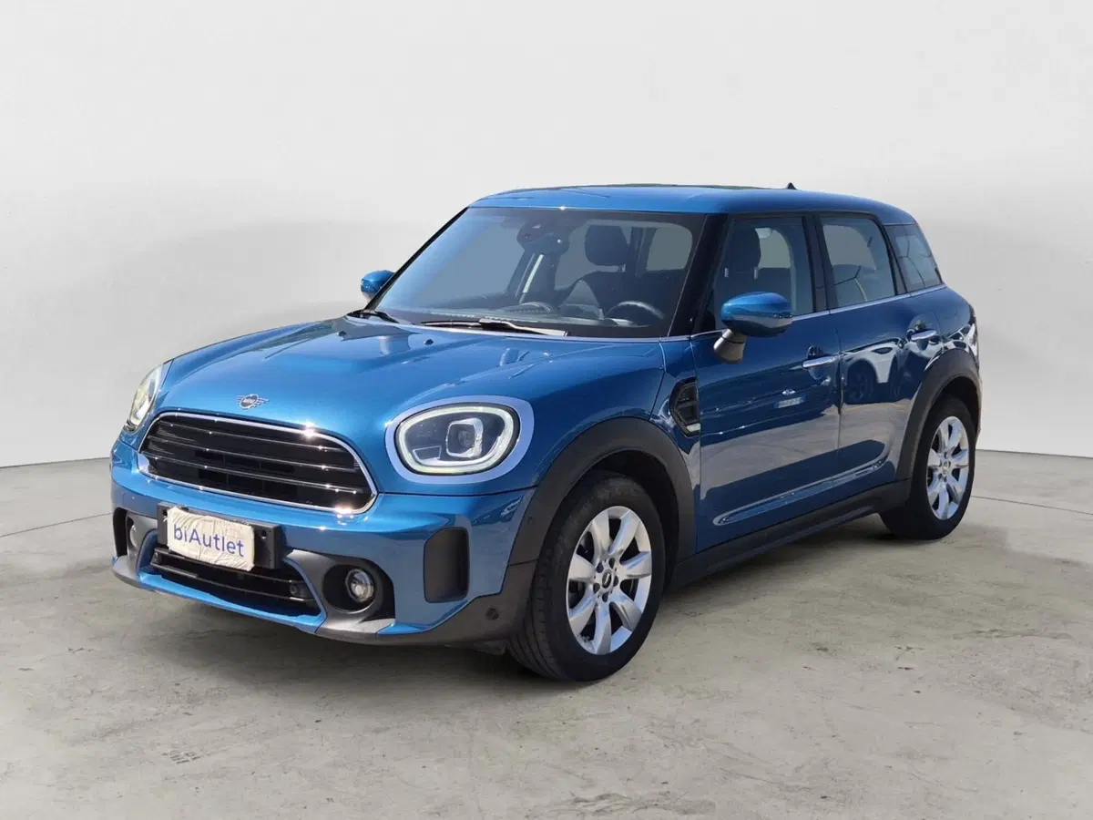 MINI Mini Countryman usata 