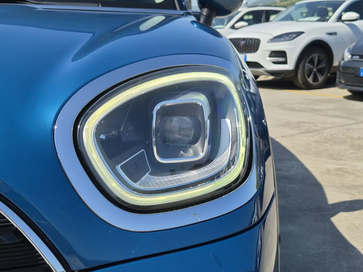 MINI Mini Countryman usata  (17)