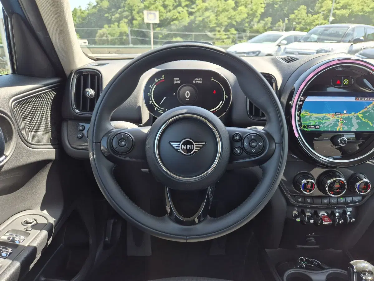 MINI Mini Countryman usata  (18)