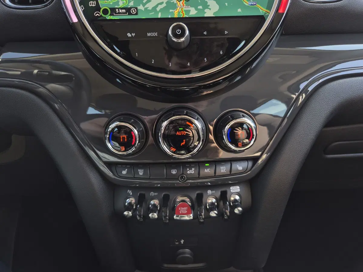 MINI Mini Countryman usata  (19)