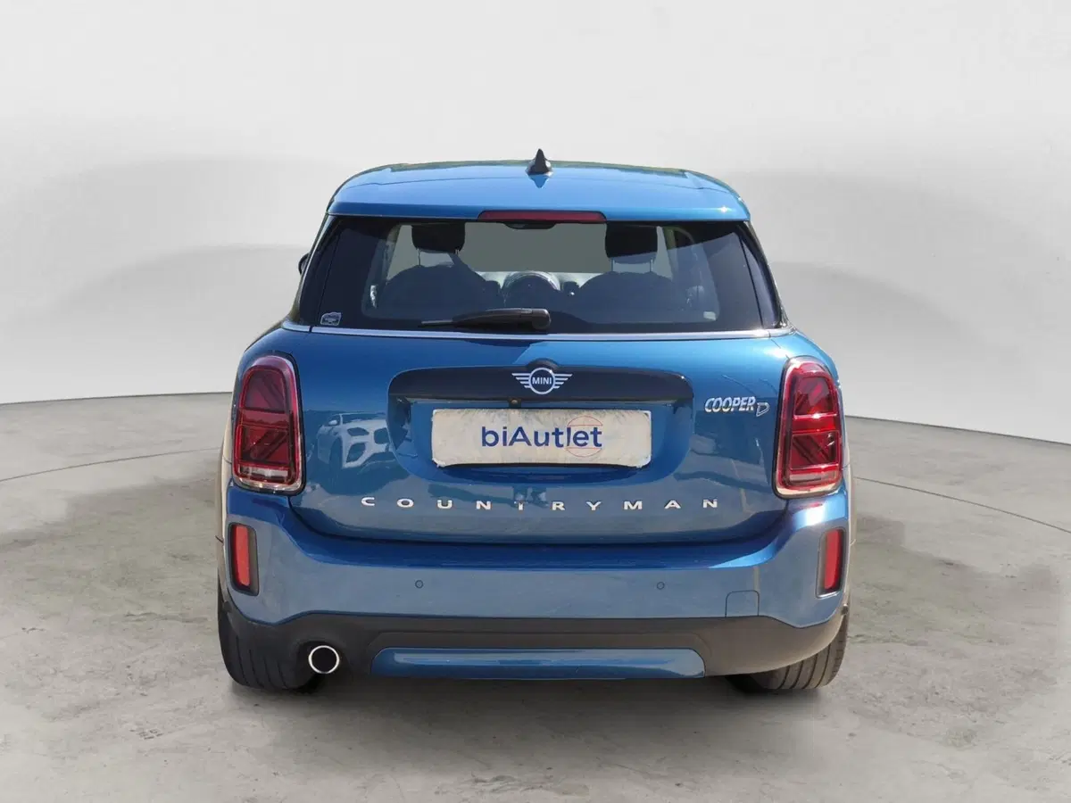 MINI Mini Countryman usata  (3)