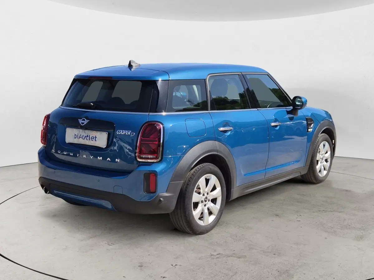 MINI Mini Countryman usata  (4)