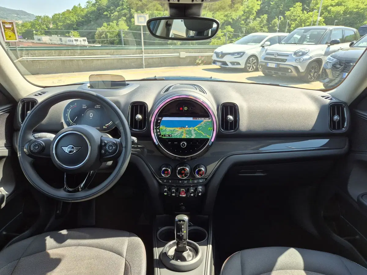 MINI Mini Countryman usata  (8)