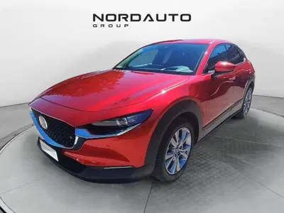 Mazda CX-30 Skyactiv-G 150 CV M Hybrid 2WD Exclusive del 2024 usata a Sedico