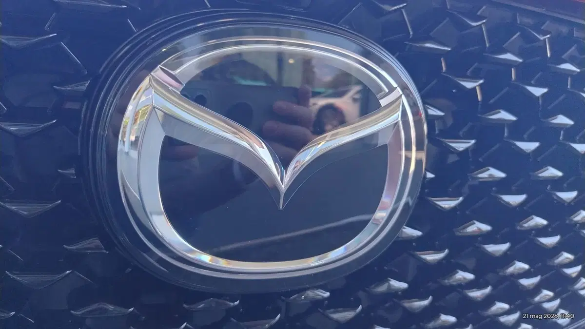 Mazda CX-30 usata a Belluno (13)