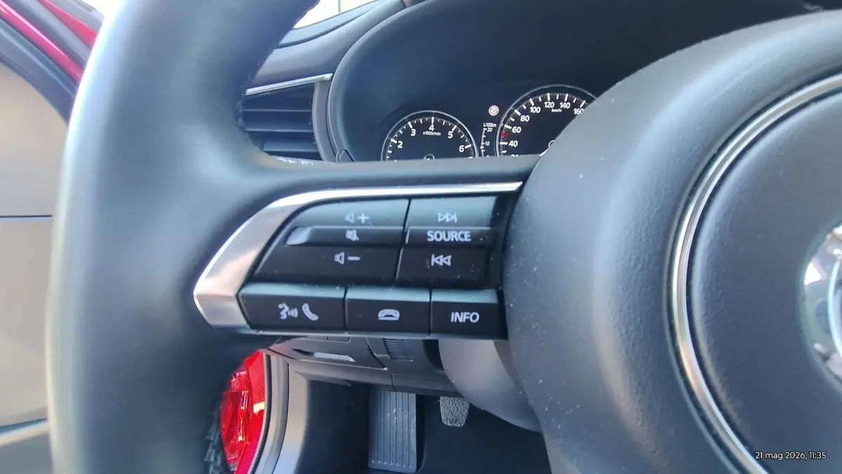 Mazda CX-30 usata a Belluno (15)