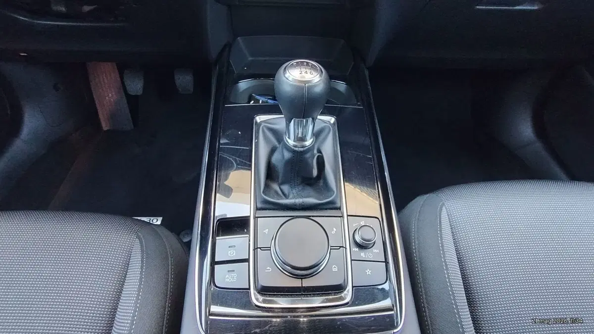 Mazda CX-30 usata a Belluno (19)