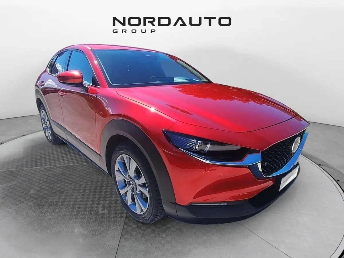 Mazda CX-30 usata a Belluno (2)