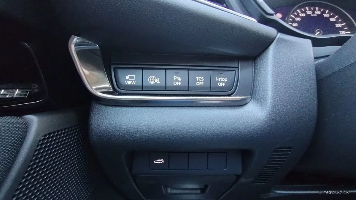 Mazda CX-30 usata a Belluno (20)