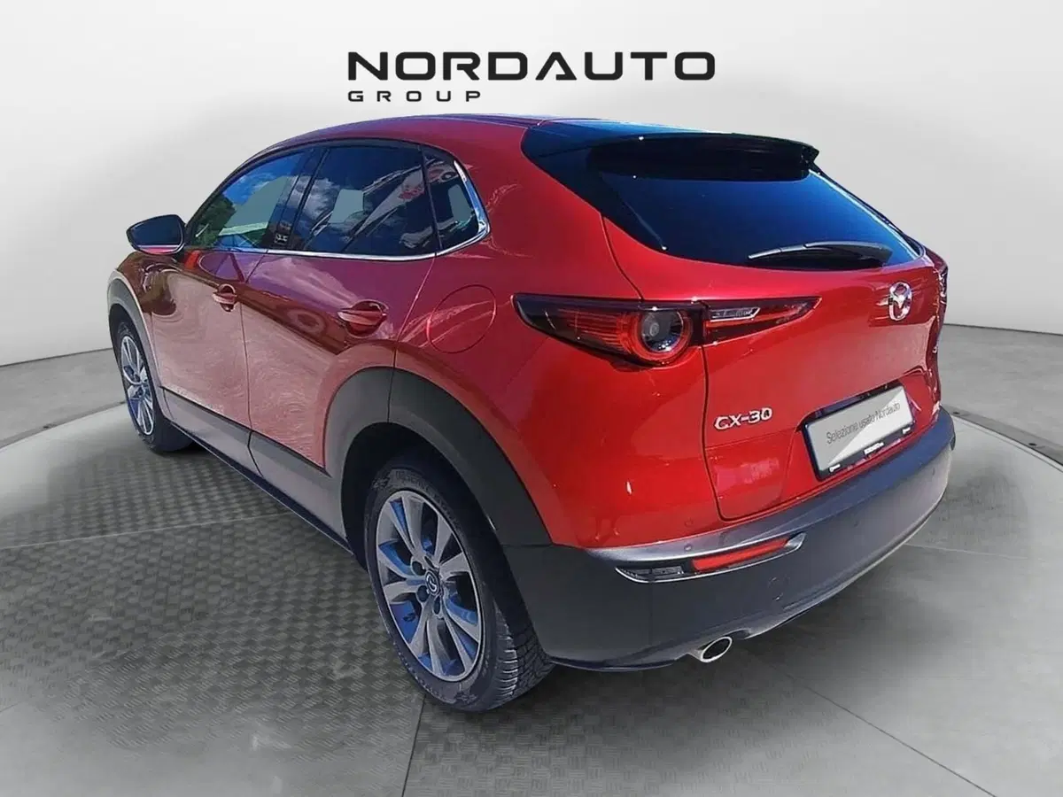 Mazda CX-30 usata a Belluno (3)