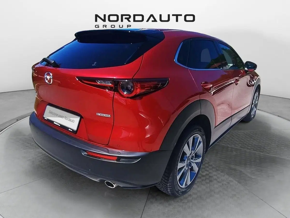 Mazda CX-30 usata a Belluno (4)