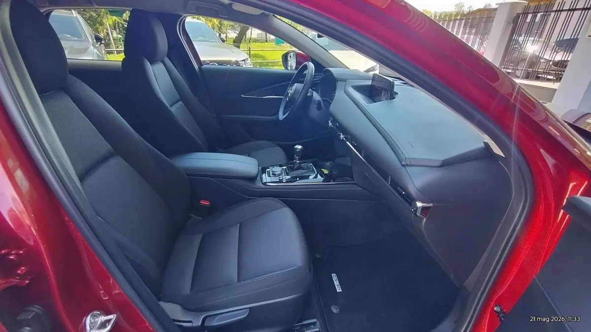 Mazda CX-30 usata a Belluno (8)