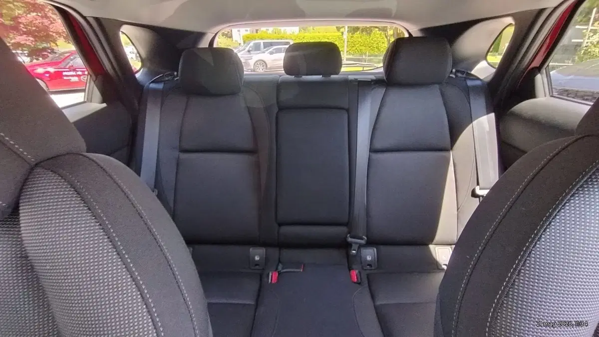 Mazda CX-30 usata a Belluno (9)