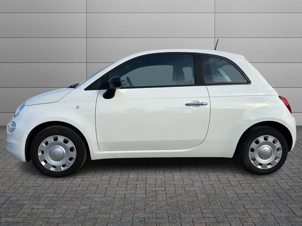 Fiat 500 usata a Siracusa (2)