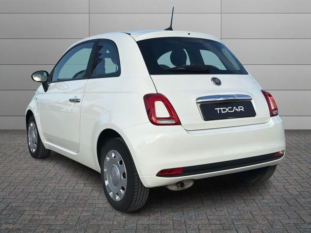 Fiat 500 usata a Siracusa (4)