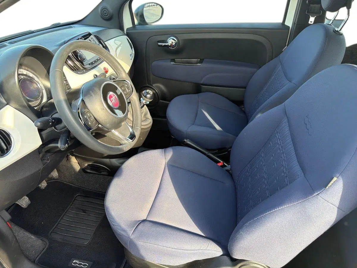 Fiat 500 usata a Siracusa (6)