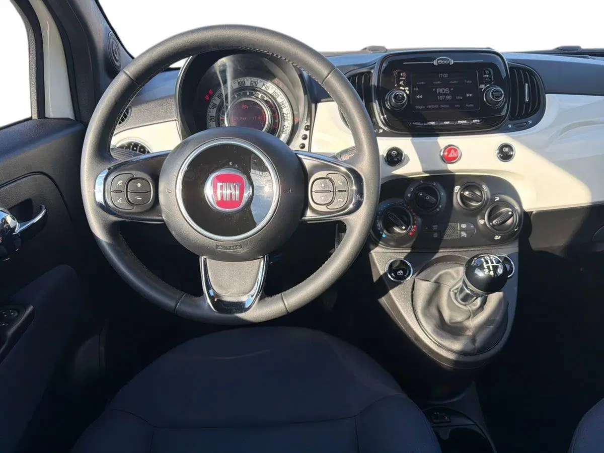 Fiat 500 usata a Siracusa (7)
