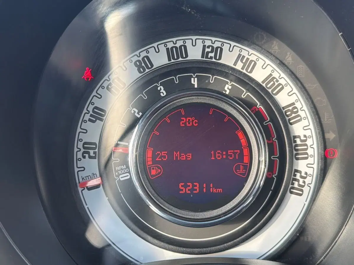 Fiat 500 usata a Siracusa (8)