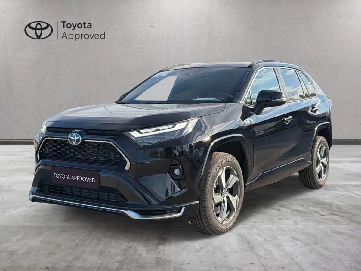 Toyota Rav4 nuova a Siracusa
