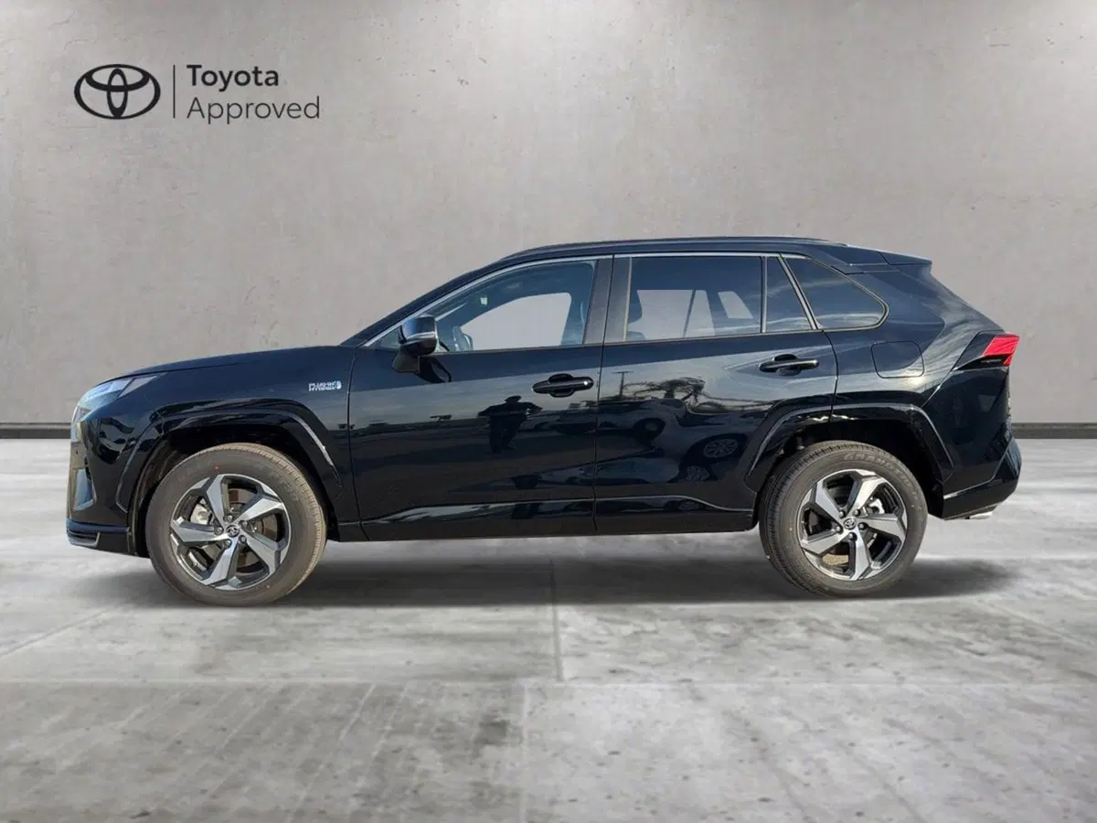 Toyota Rav4 nuova a Siracusa (3)