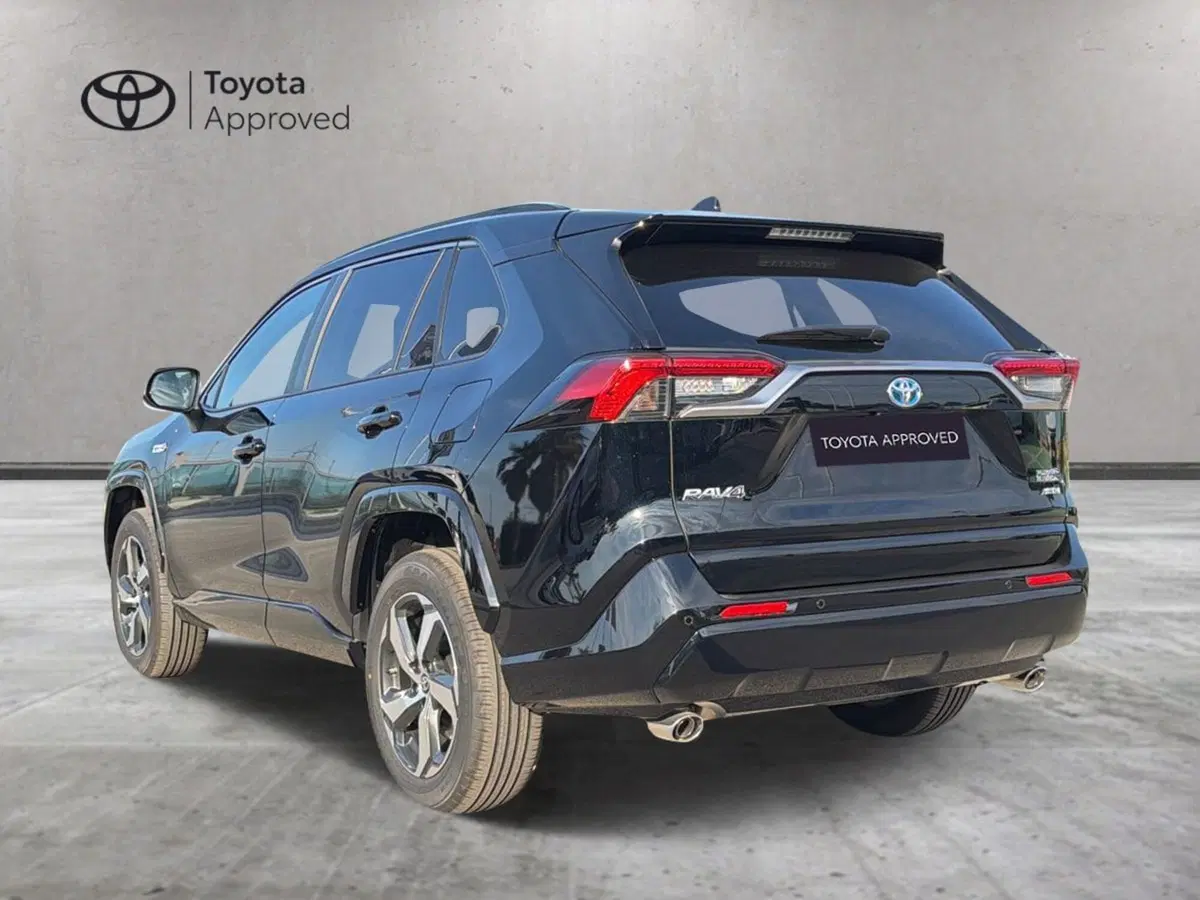 Toyota Rav4 nuova a Siracusa (5)