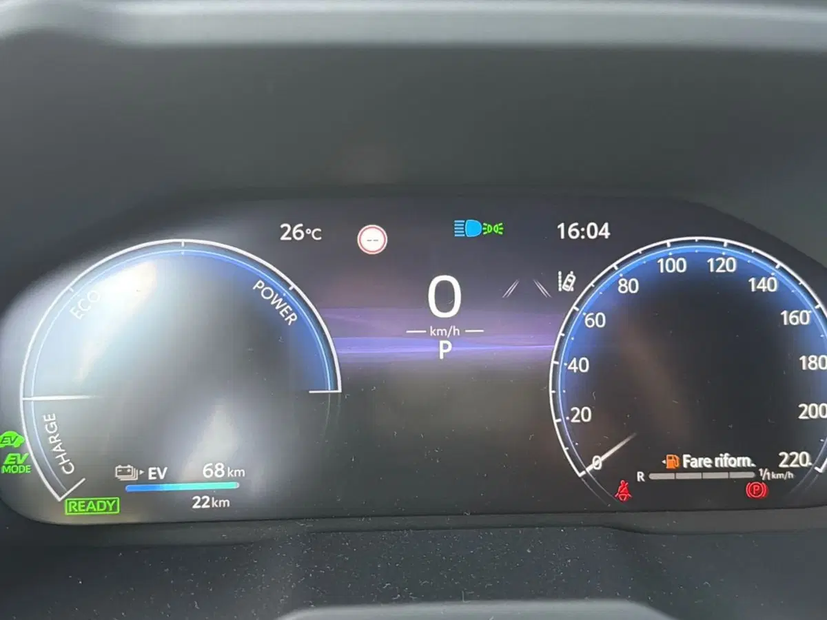 Toyota Rav4 nuova a Siracusa (9)