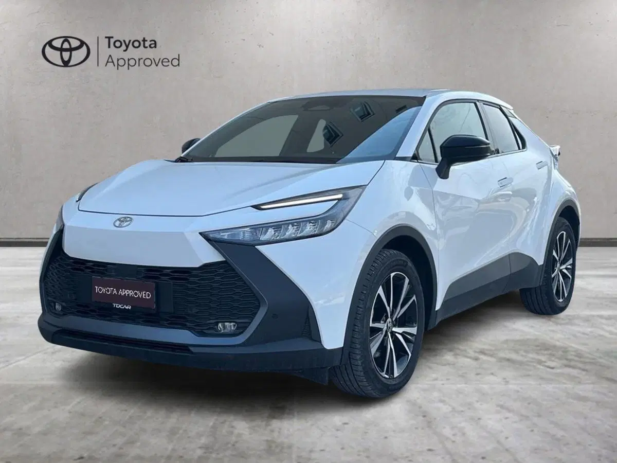 Toyota Toyota C-HR usata a Ragusa