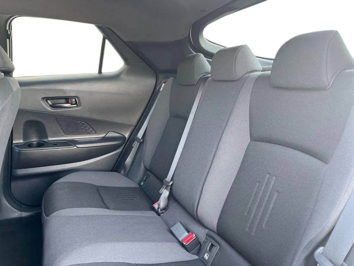 Toyota Toyota C-HR usata a Ragusa (11)