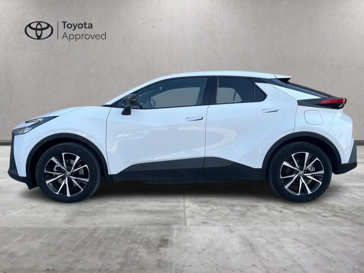 Toyota Toyota C-HR usata a Ragusa (3)