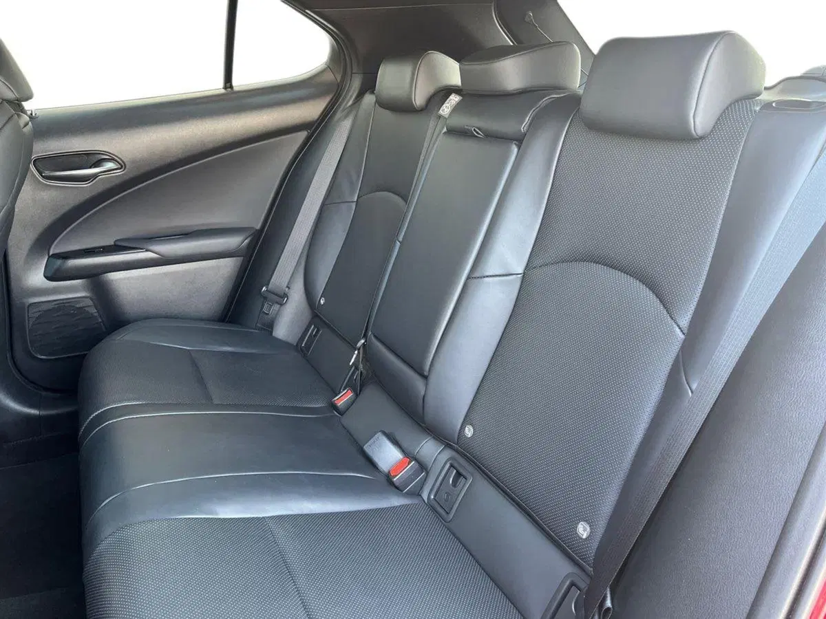 Lexus UX usata a Ragusa (11)