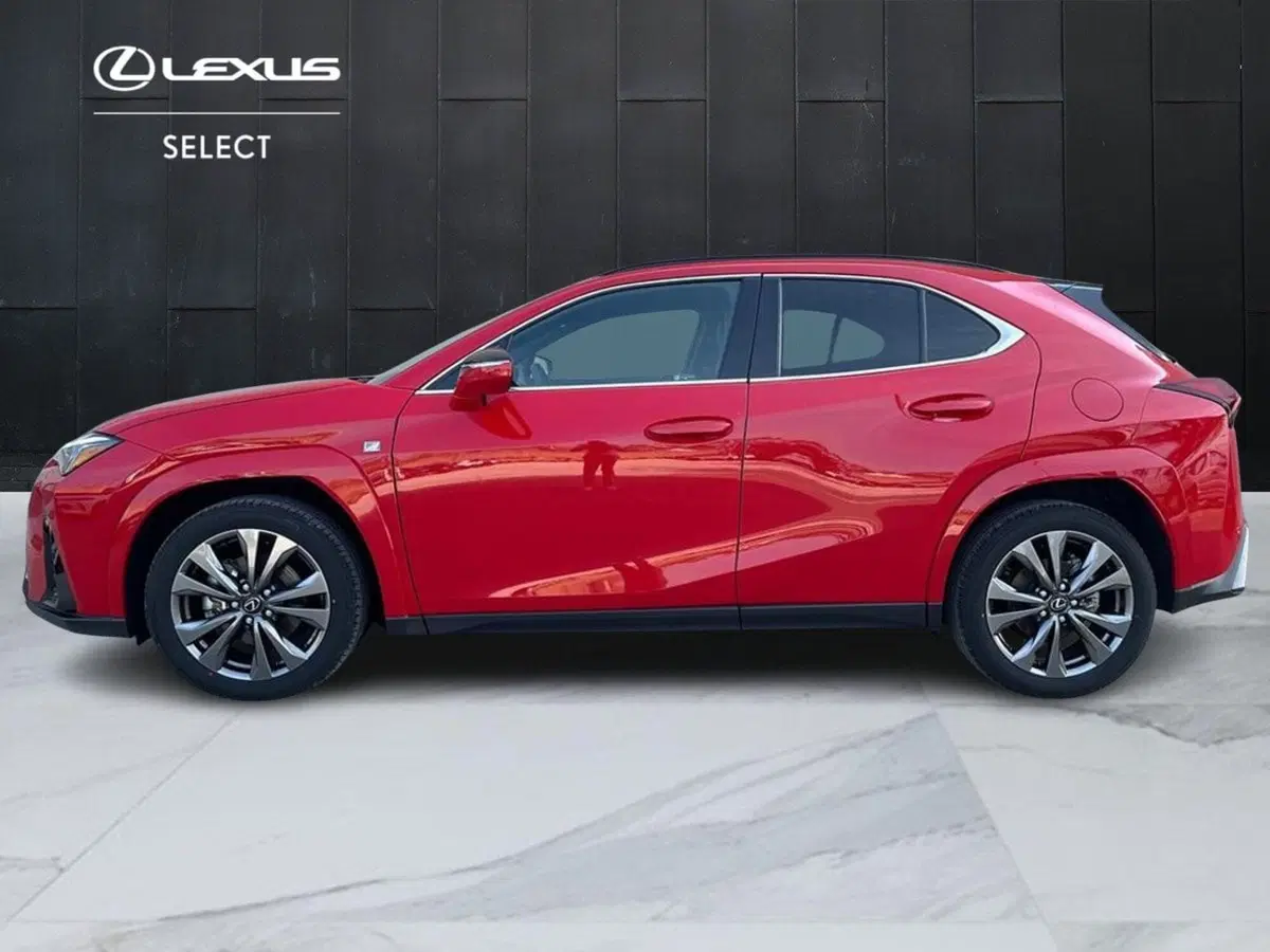 Lexus UX usata a Ragusa (3)