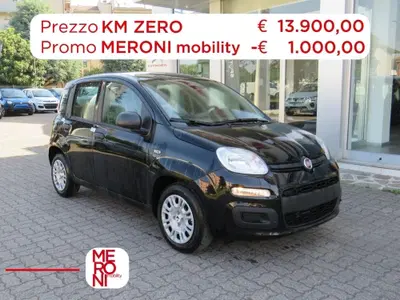 Fiat Pandina 1.0 firefly hybrid s&amp;s 70cv nuova a Seregno