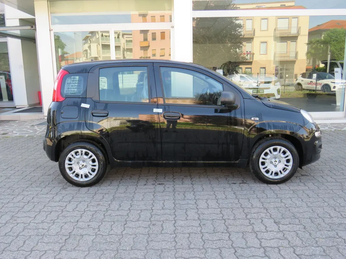 Fiat Pandina nuova a Monza e Brianza (2)