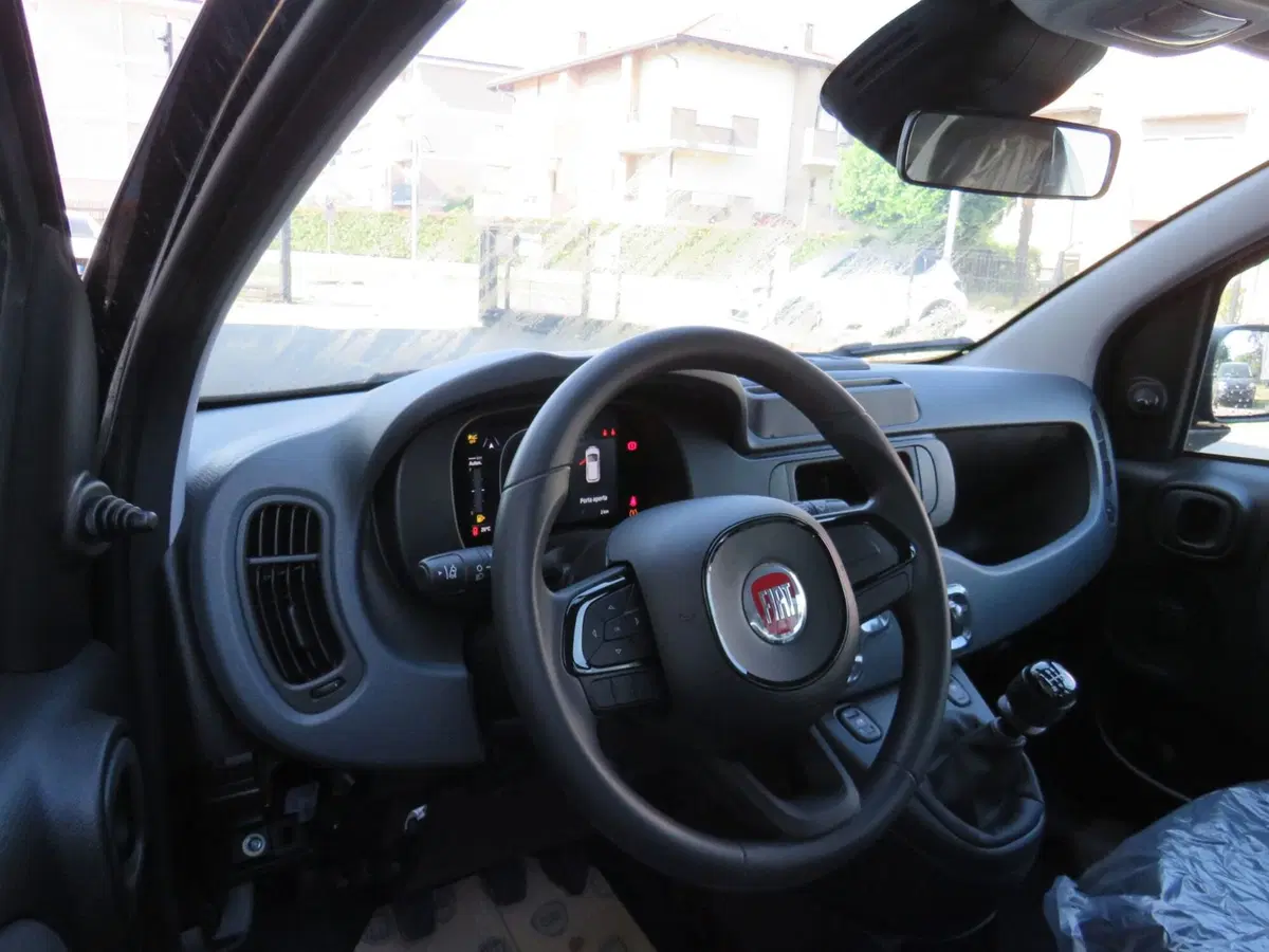 Fiat Pandina nuova a Monza e Brianza (6)