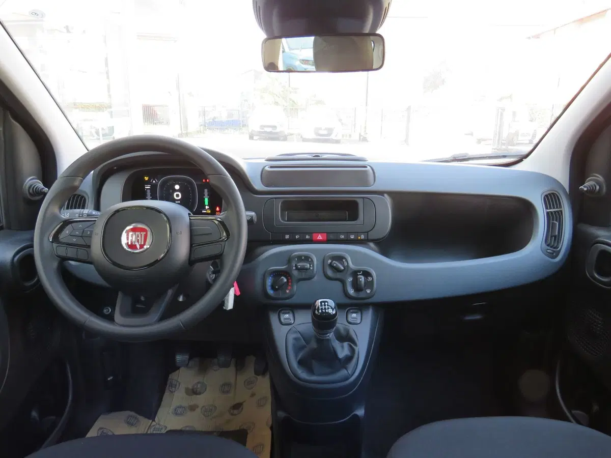 Fiat Pandina nuova a Monza e Brianza (8)