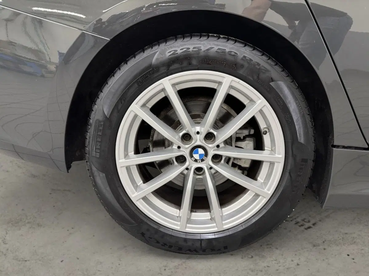BMW Serie 3 Touring usata a Pistoia (14)