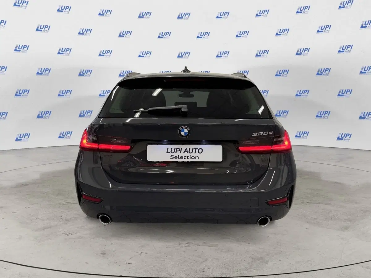 BMW Serie 3 Touring usata a Pistoia (2)