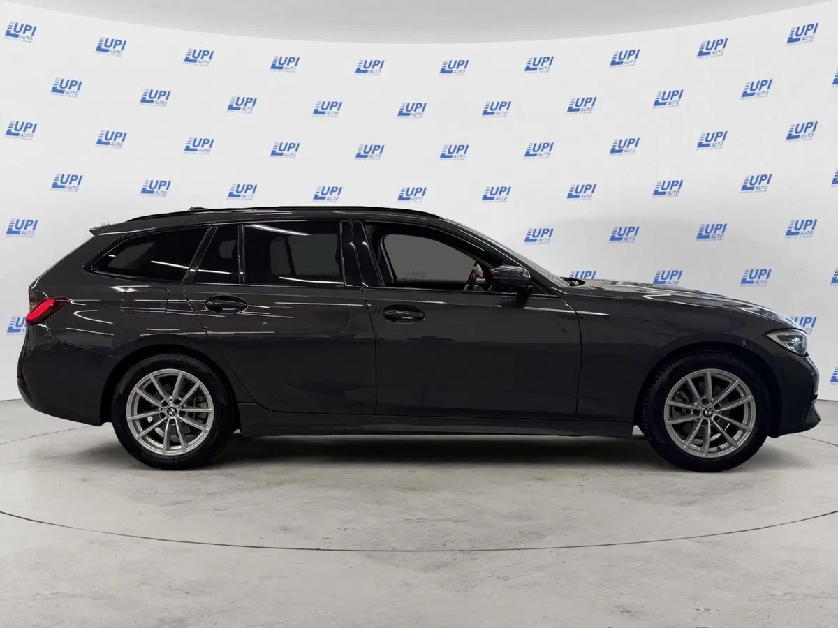BMW Serie 3 Touring usata a Pistoia (3)