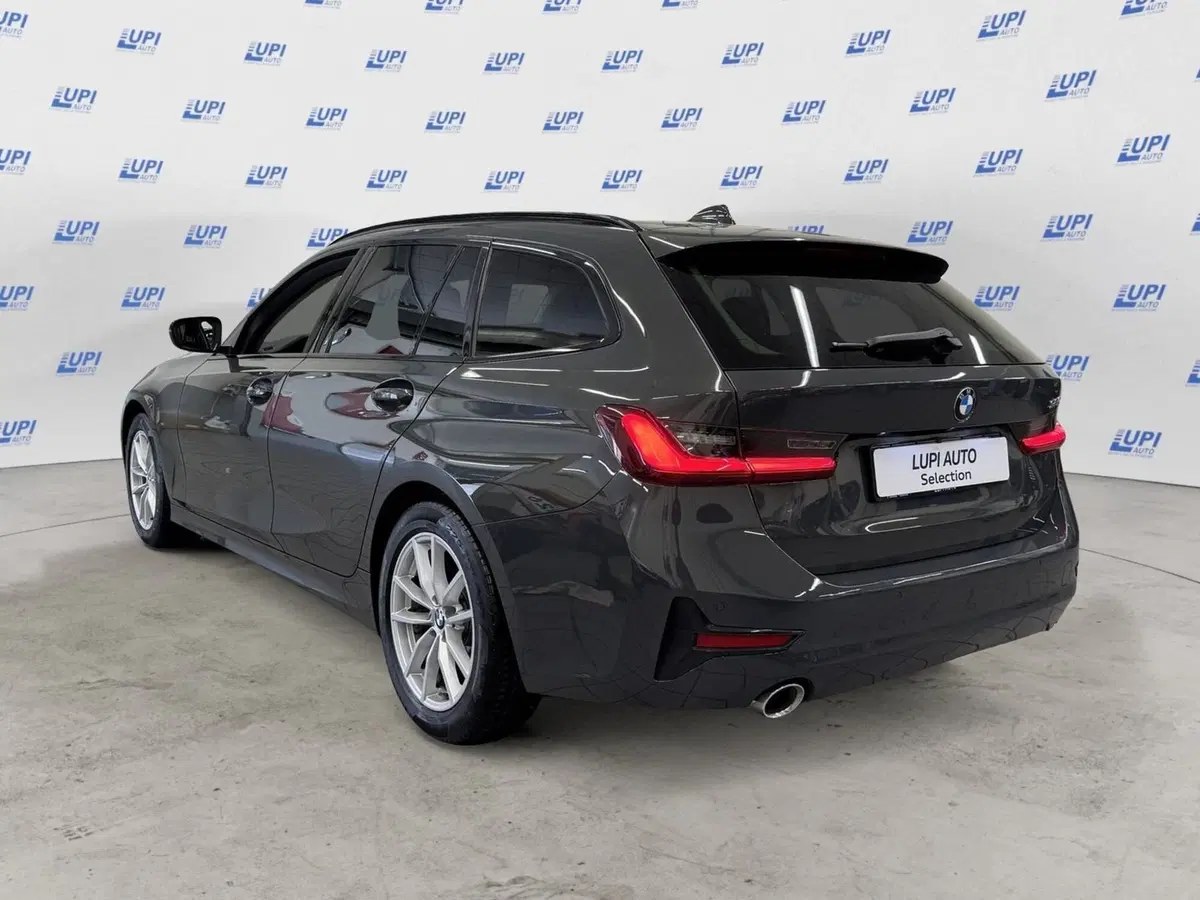 BMW Serie 3 Touring usata a Pistoia (4)
