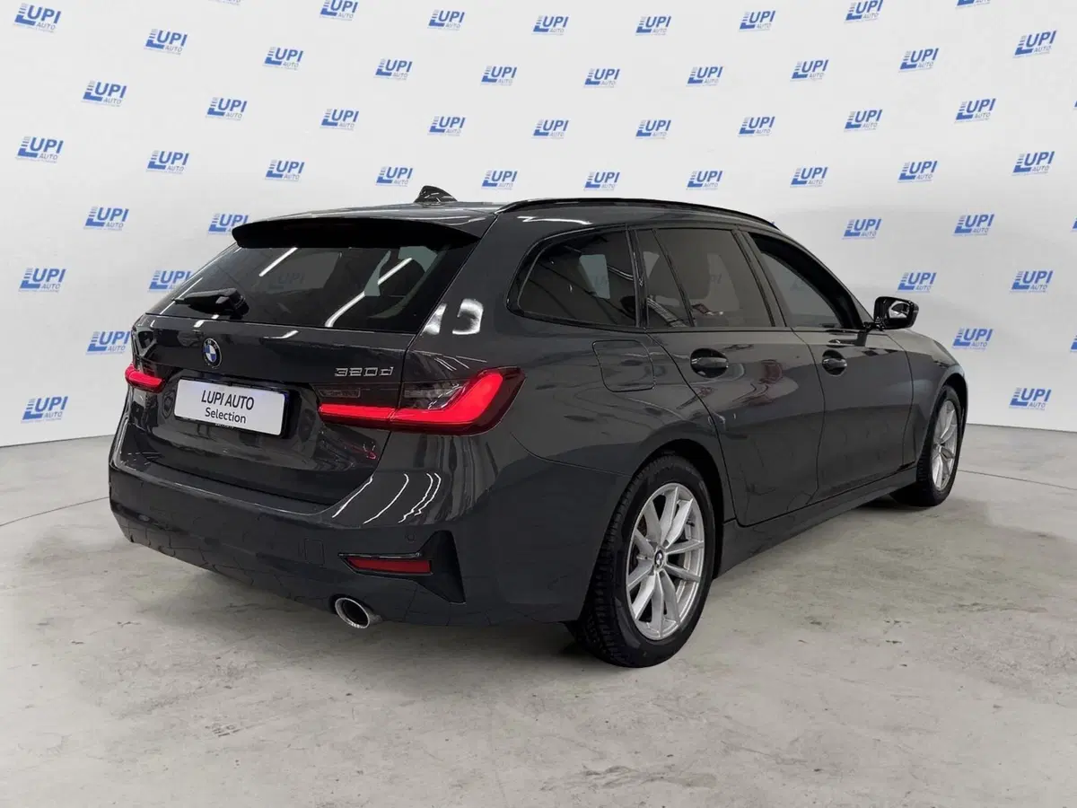 BMW Serie 3 Touring usata a Pistoia (5)