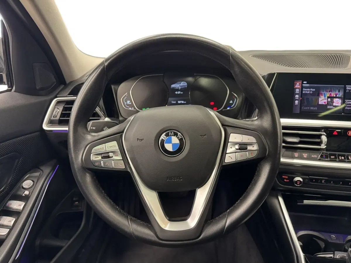 BMW Serie 3 Touring usata a Pistoia (6)
