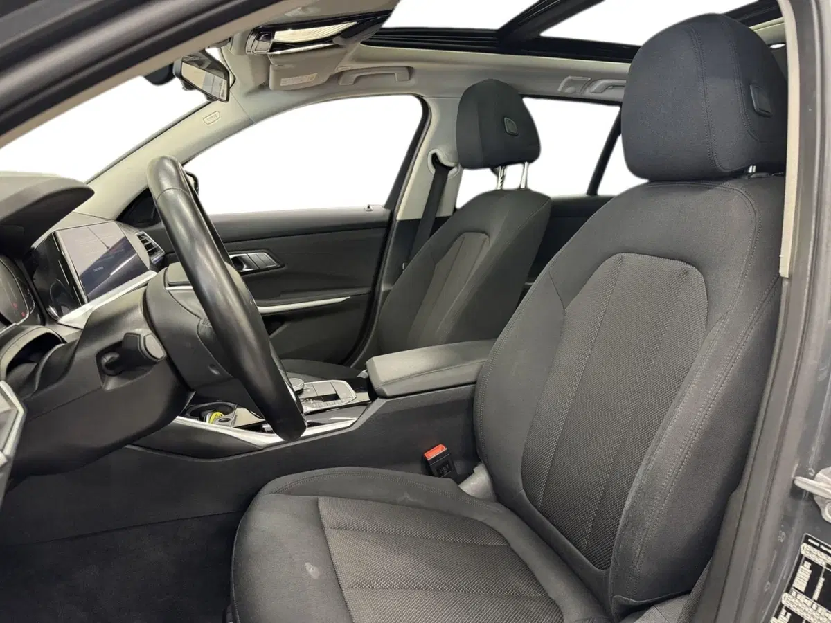 BMW Serie 3 Touring usata a Pistoia (8)