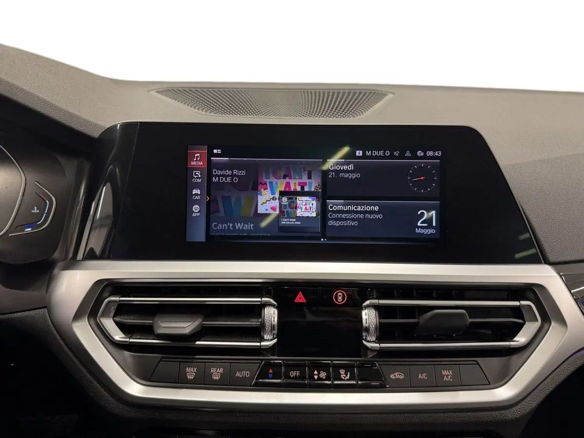 BMW Serie 3 Touring usata a Pistoia (9)