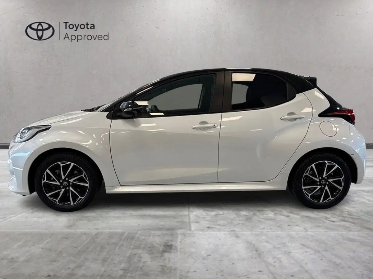 Toyota Yaris usata a Prato (3)