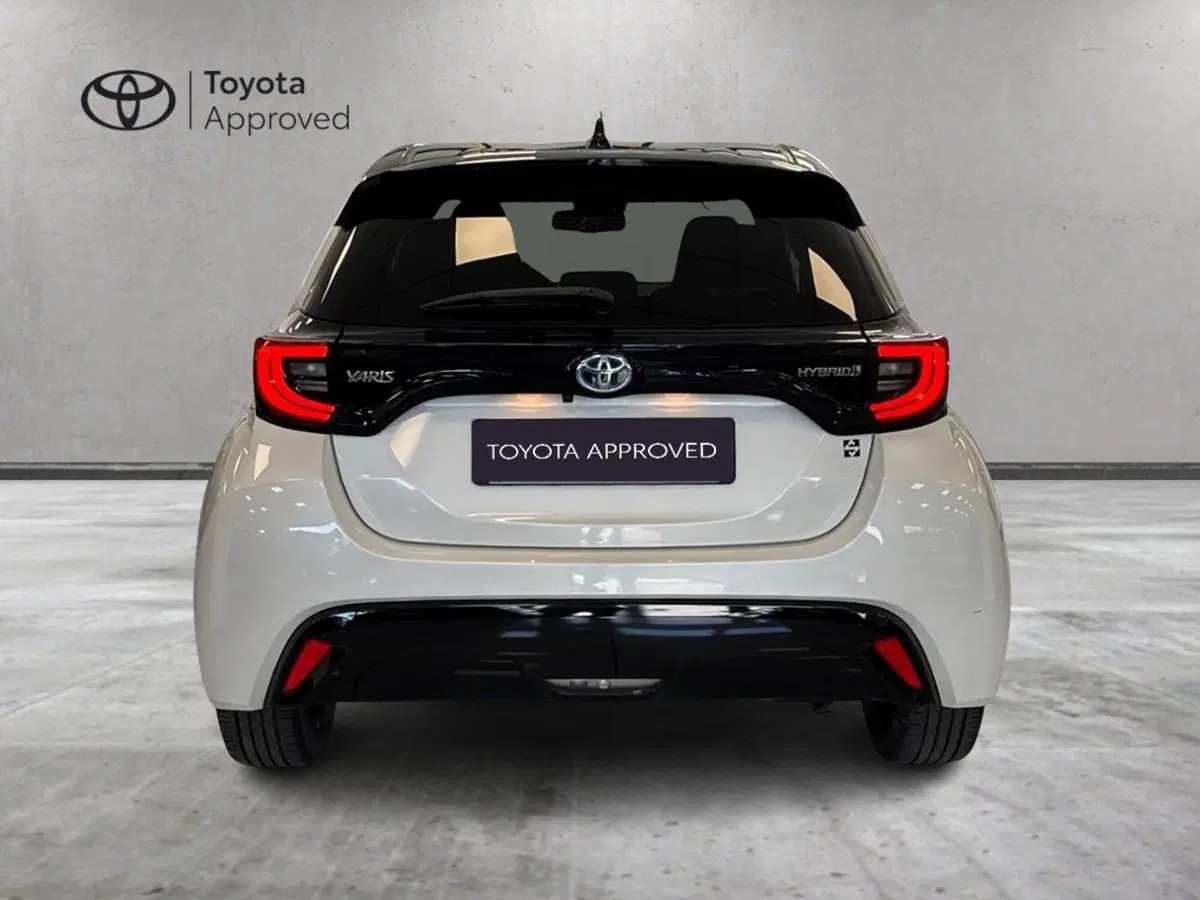 Toyota Yaris usata a Prato (7)
