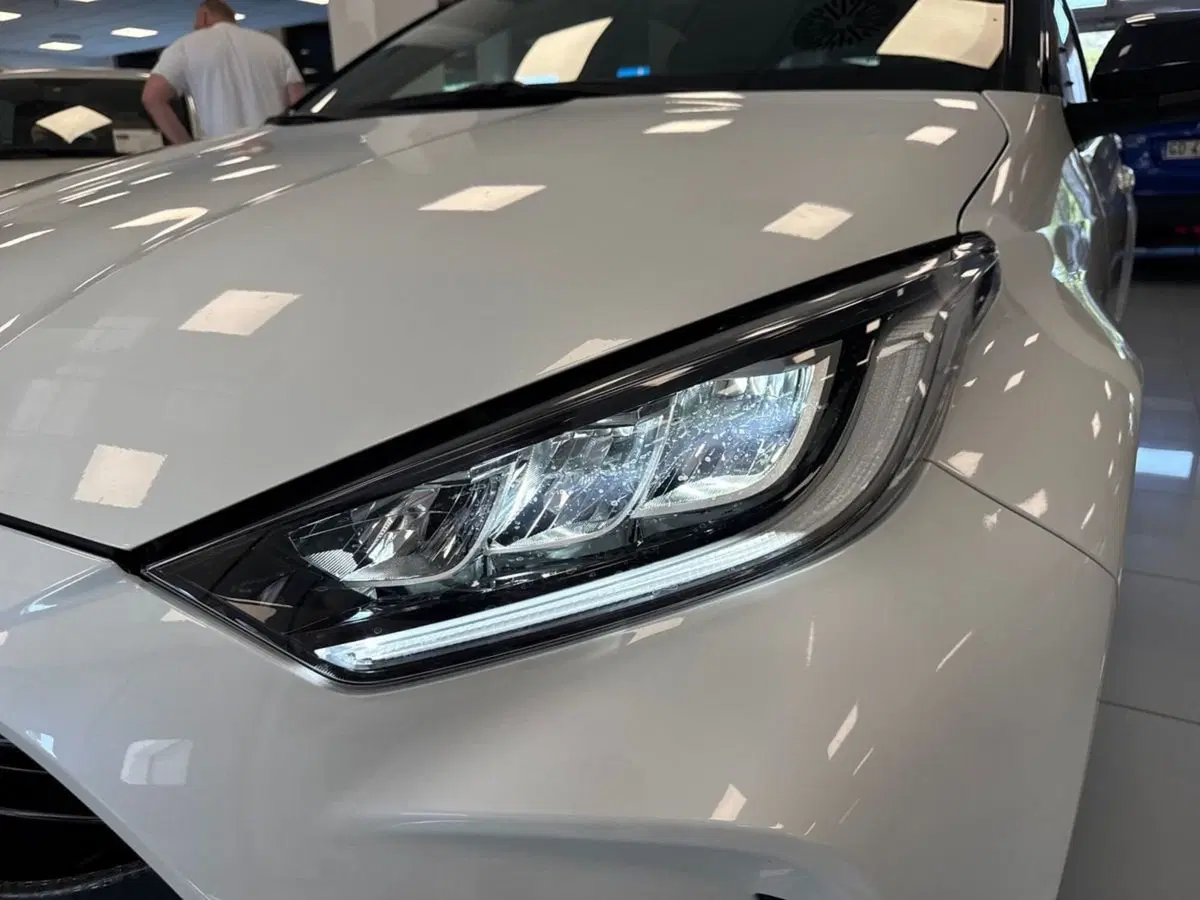 Toyota Yaris usata a Prato (8)